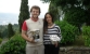 Andrés Freire y Ana Doval Campeones de Galicia de Parejas Mixtas