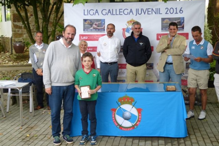 1ª Prueba Liga Juvenil Gallega 2016 