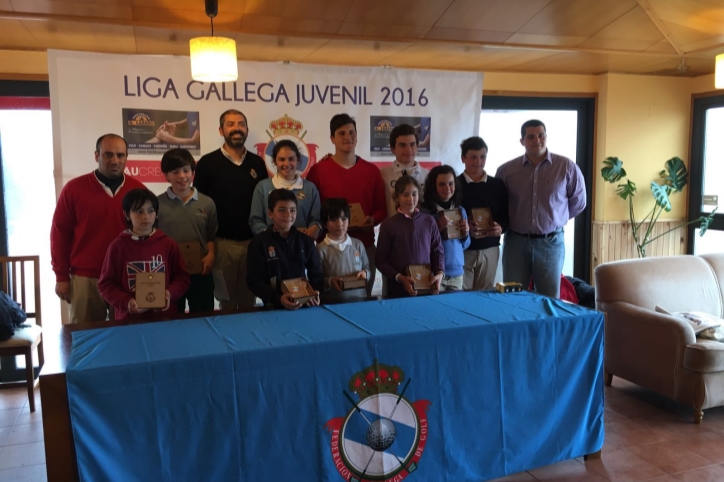 2ª Prueba Liga Juvenil Gallega 2016