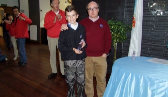 2ª Prueba Liga Infantil Gallega
