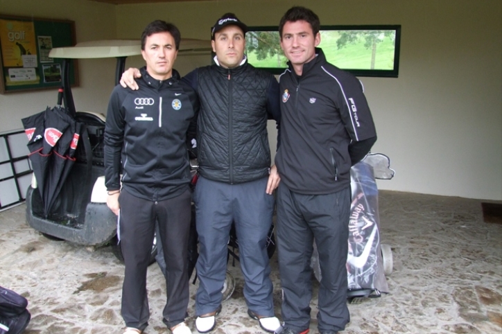 3ª Prueba Circuito Gallego de Profesionales 2013