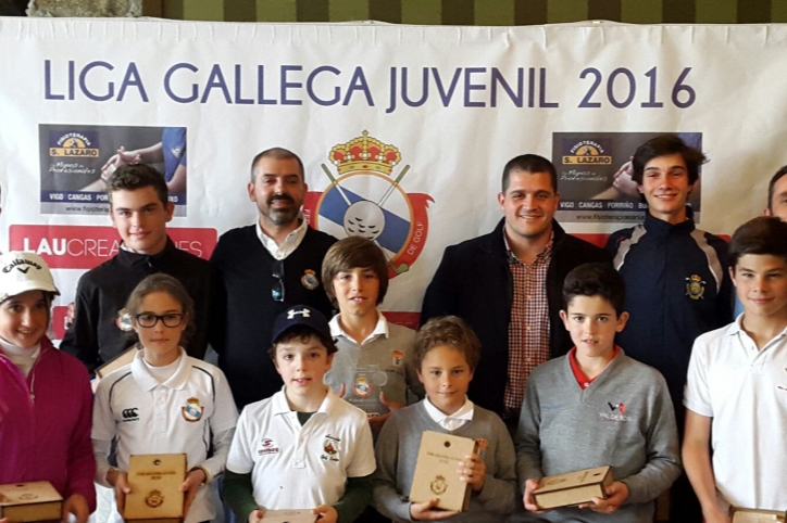 3ª Prueba Liga Juvenil Gallega 2016