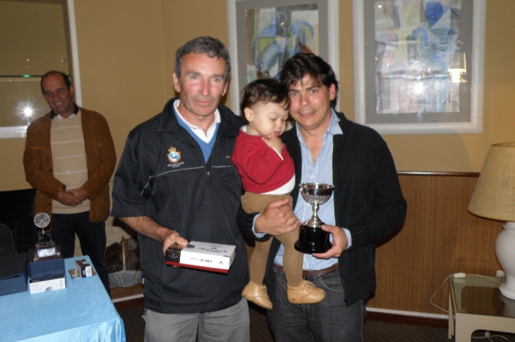 Campeonato de Galicia Mayores 35 años