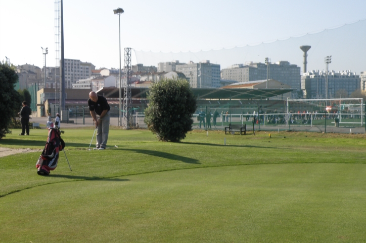 Campeonato Dobles de Galicia  de Pitch & Putt