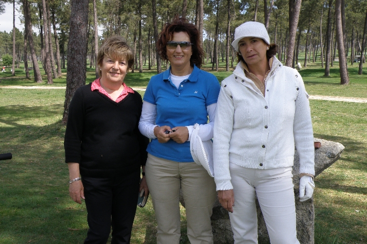 Campeonato de Galicia Individual Femenino