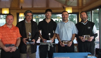 Campeonato de Galicia Individual Masculino de 3ª Categoría