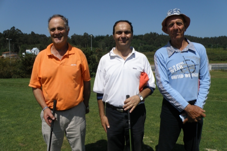 Campeonato de Galicia Mayores de 35 años