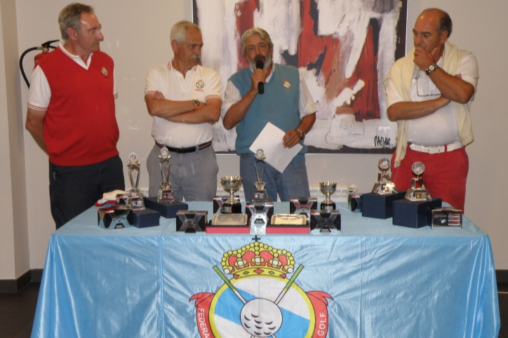 Campeonato de Galicia Mayores de 35 años