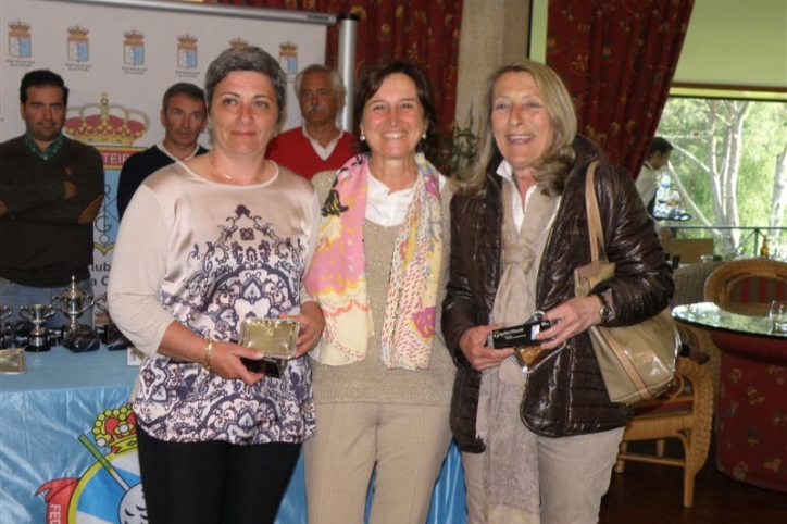 Campeonato Dobles de Galicia Femenino 2014