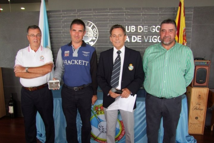 Campeonato Dobles de Galicia Masculino de 3ª Categoría
