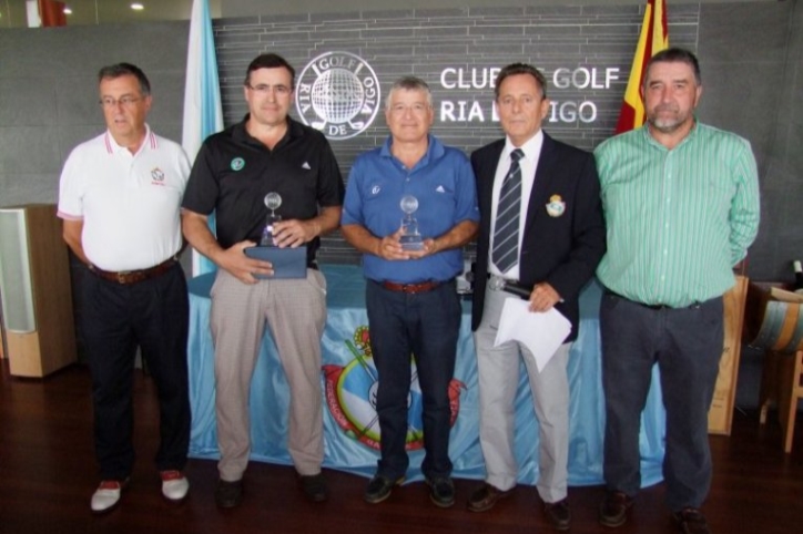 Campeonato Dobles de Galicia Masculino de 3ª Categoría
