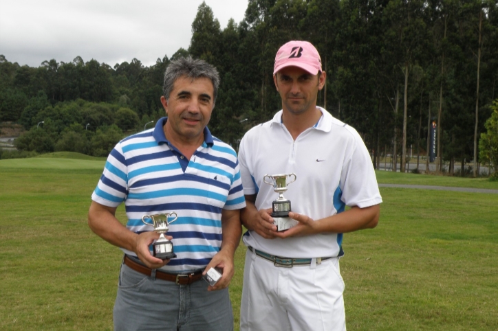 Campeonato Dobles de Galicia Masculino Absoluto y 2ª Categoría 2013