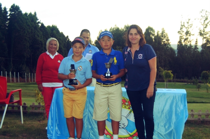 Campeonato de Galicia Dobles de Pitch&Putt 2014