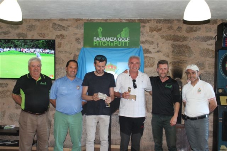 Campeonato de Galicia Dobles de Pitch&Putt 2016