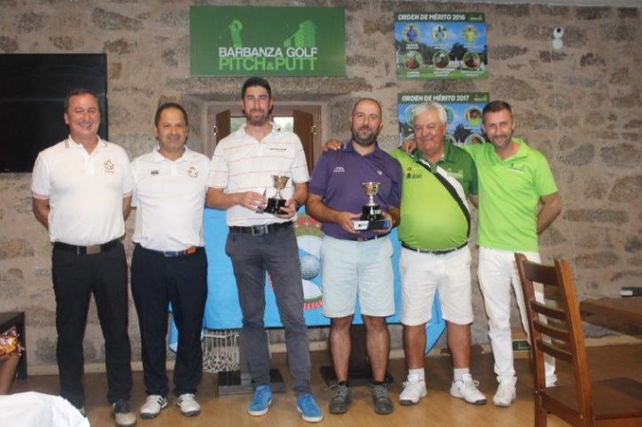 Campeonato de Galicia Dobles de Pitch&Putt 2018