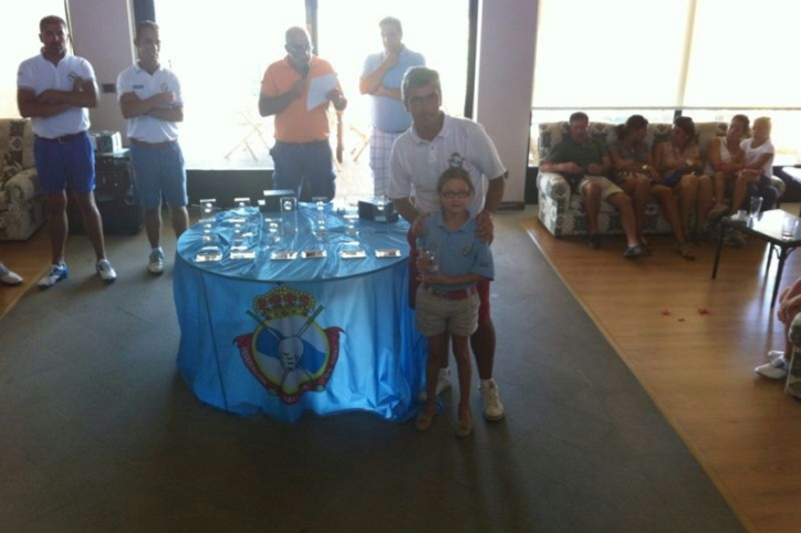 Campeonato de Galicia Infantil, Alevín y Benjamín 2013