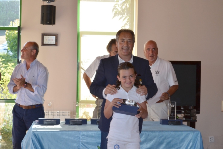 Campeonato de Galicia Infantil, Alevín y Benjamín 2014