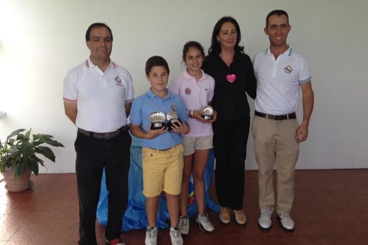 Campeonato de Galicia Infantil y Cadete de Pitch&Putt 2014