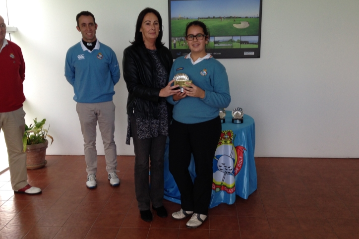 Campeonato de Galicia Infantil y Cadete de Pitch&Putt 2015