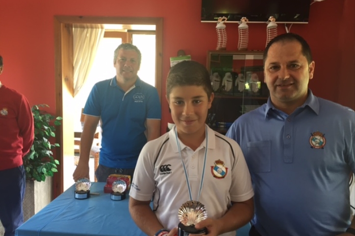 Campeonato de Galicia Infantil y Cadete de Pitch&Putt 2016