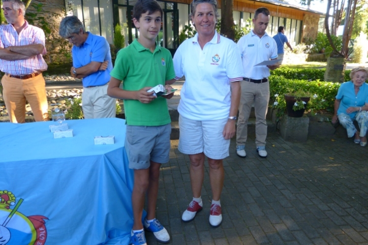 Campeonato de Galicia Infantil