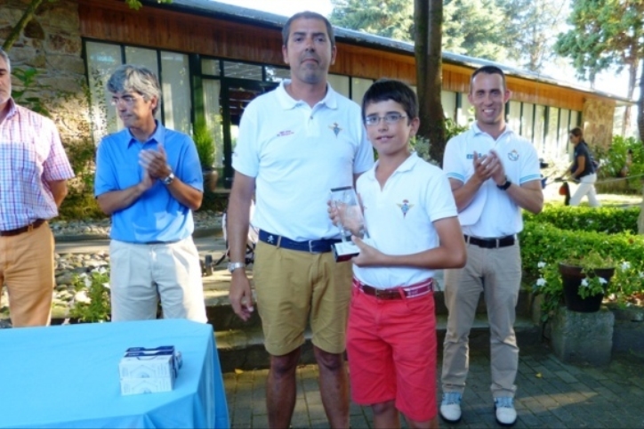 Campeonato de Galicia Infantil