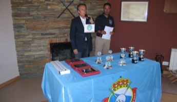 Campeonato de Galicia Junior y Cadete