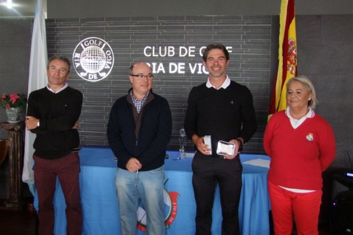 Campeonato de Galicia Mayores de 30 años Masculino 2017