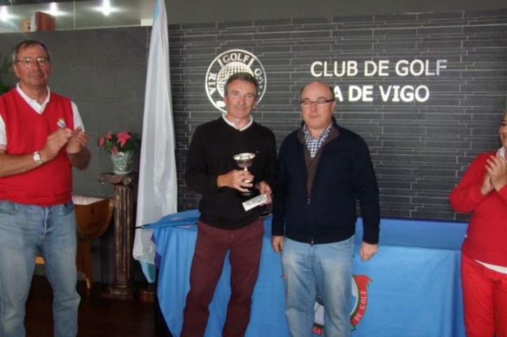 Campeonato de Galicia Mayores de 30 años Masculino 2017