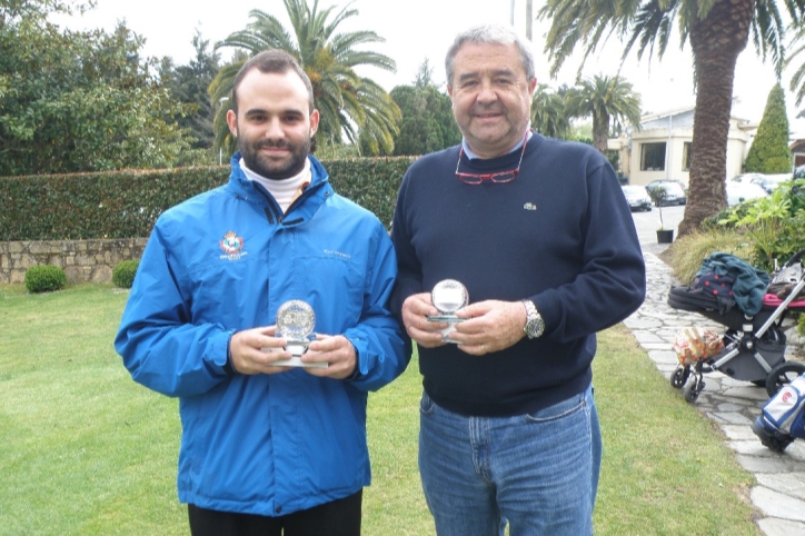 Campeonato de Galicia de Padres e Hijos 2013