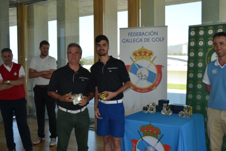 Campeonato de Galicia de Padres e Hijos 2016