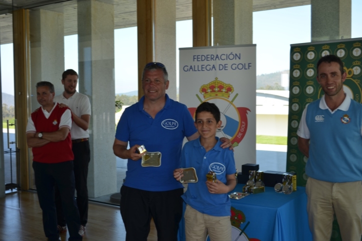 Campeonato de Galicia de Padres e Hijos 2016