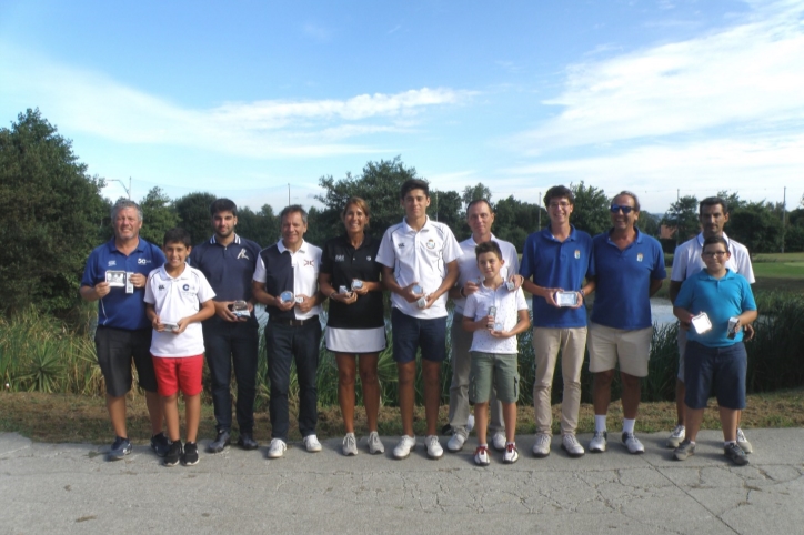 Campeonato de Galicia de Padres e Hijos 2018