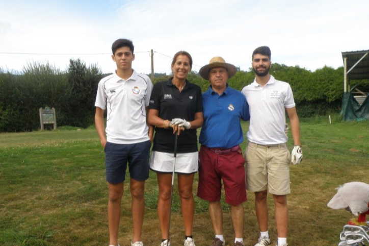 Campeonato de Galicia de Padres e Hijos 2018