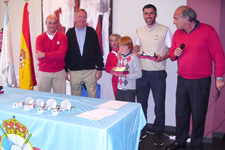 Campeonato de Galicia de Padres e Hijos