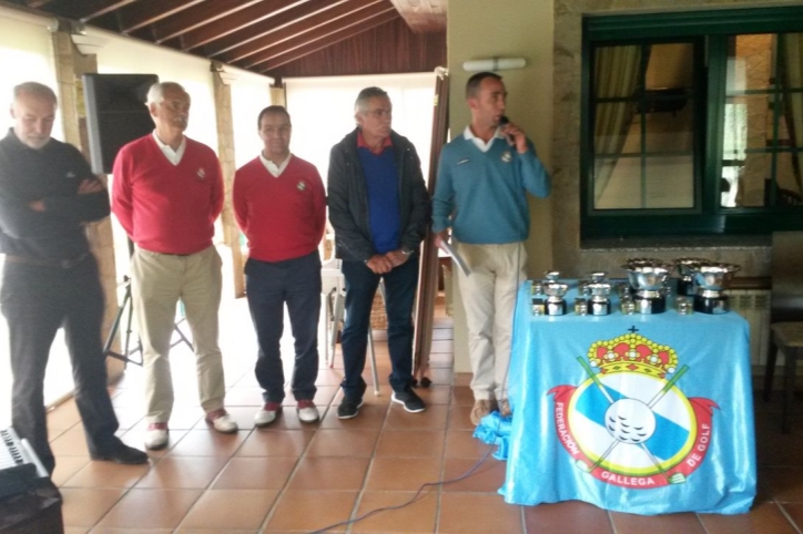 Campeonato de Galicia de Parejas Mixtas 2015