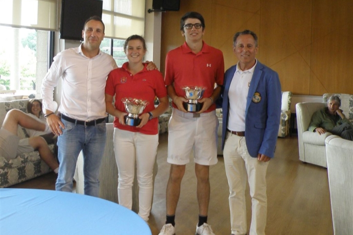 Campeonato de Galicia Parejas Mixtas 2017
