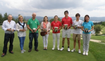 Campeonato de Galicia Parejas Mixtas 2017