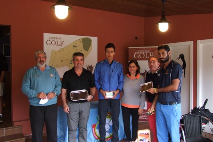 Campeonato de Galicia de Pitch&Putt de Profesionales 2015