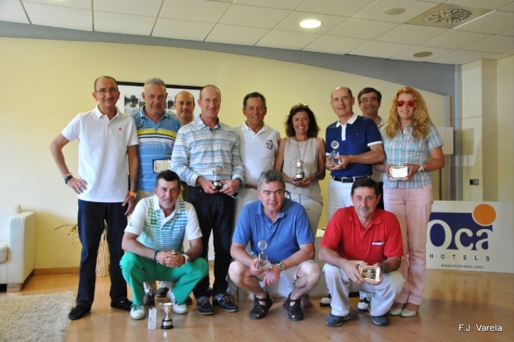 Campeonato de Galicia Senior 2013