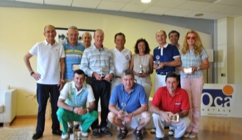 Campeonato de Galicia Senior 2013