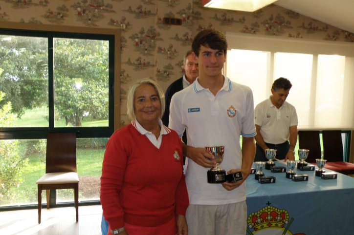 Campeonato de Galicia Sub-25, Sub-18 y Cadete 2014