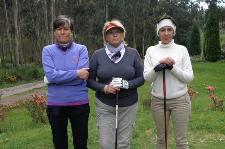 Campeonato Individual de Galicia Femenino 2013