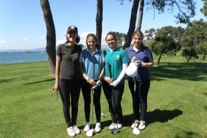 Campeonato Individual de Galicia Femenino 2015