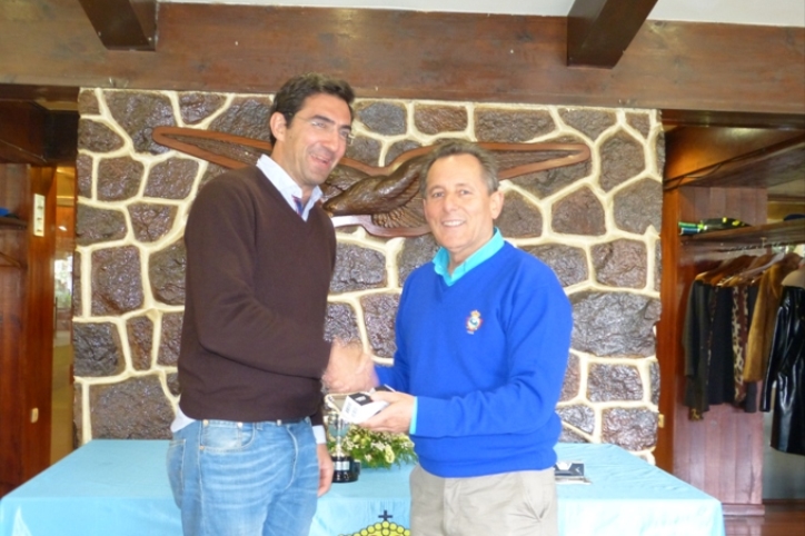 Campeonato Individual de Galicia Masculino de 3ª Categ. 2013