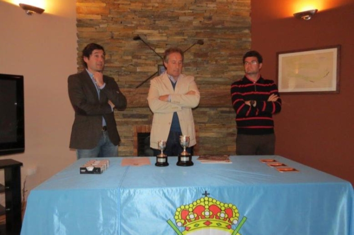 Campeonato Individual de Galicia Masculino de 3ª Categoría 2014