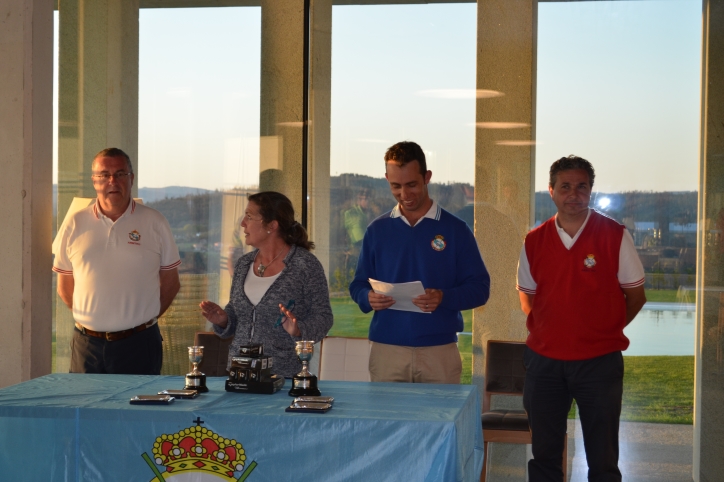 Campeonato Individual de Galicia Masculino de 3ª Categoría 2015
