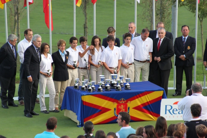 Campeonato Interterritorial Infantil de España