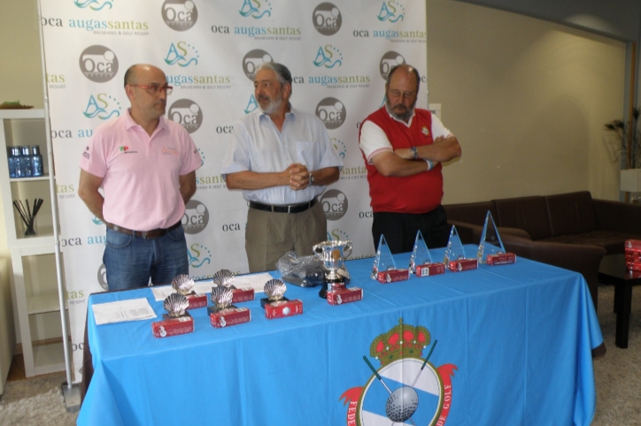 Final Circuito Gallego de Profesionales 2016