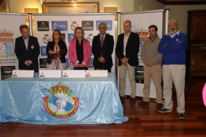 I Match de Galicia de Profesionales 2013